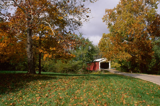 istock Newport Bridge, Indiana 1666091683