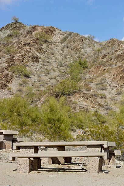 istock Northern Mountain Park, Phoenix,  AZ 166609639