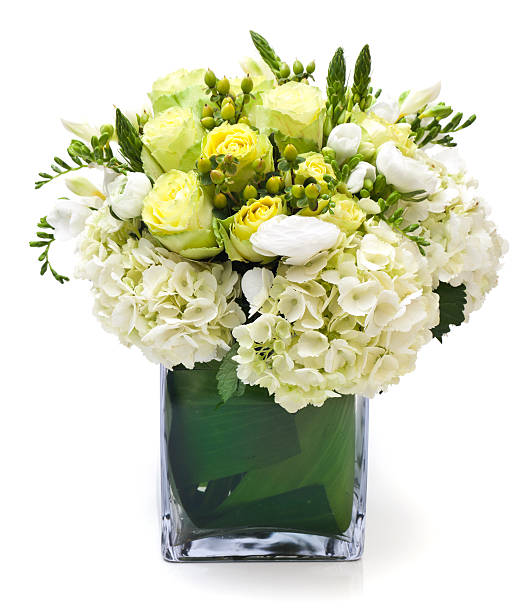 Floral Arrangement stock photo