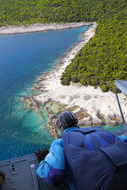 istock Skydiving Point of View 166610720