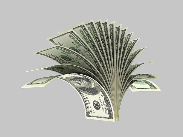istock Plant, dollars,Origami 01 166610976