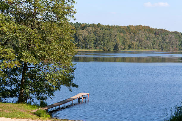 istock Summer Day on the Lake 166611108