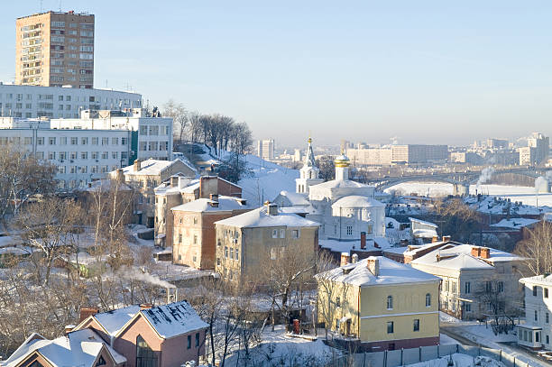 istock Nizhniy Novgorod 166613054