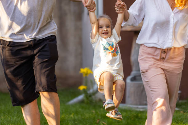 istock Parents and Little Girl 1666139526