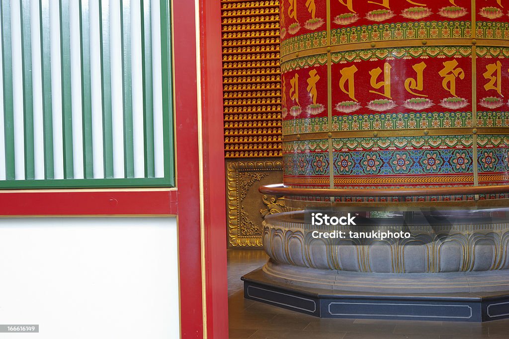 Сингапур Будда зуб Relic Храм - Стоковые фото Клуазоне роялти-фри