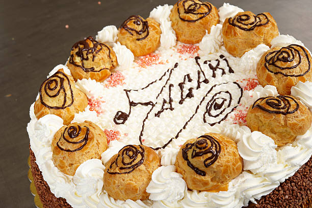 istock Italian Birthday Cake 166616489