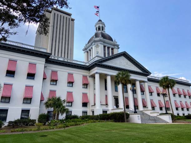 istock Florida State Capitol Building in Tallahassee 1666222762