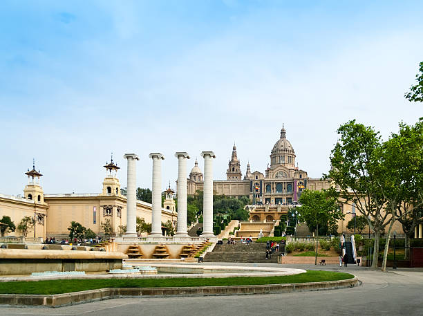 istock Museu Nacional d'Art de Catalunya 166623653