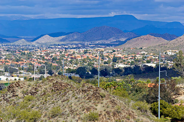 istock Winter in Northern Phoenix, AZ 166625608