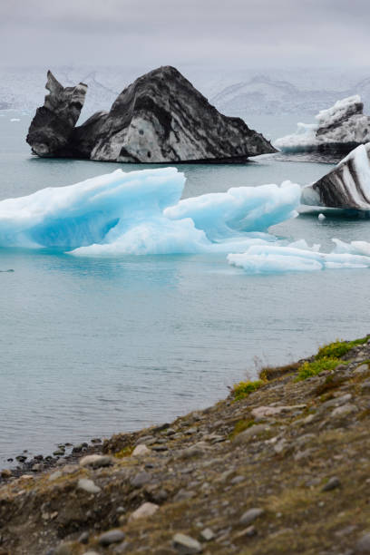 icebergs in Iceland