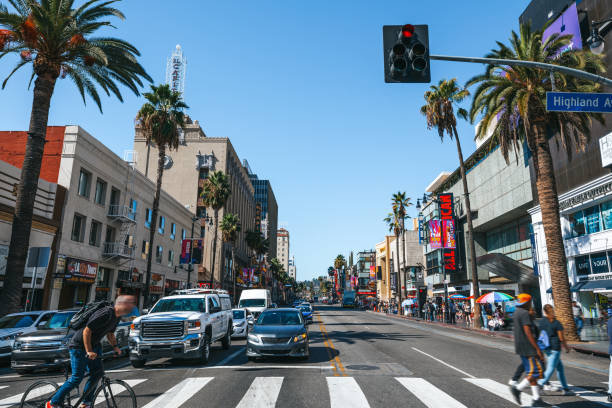istock Hollywood Los Angeles - USA 1666275679