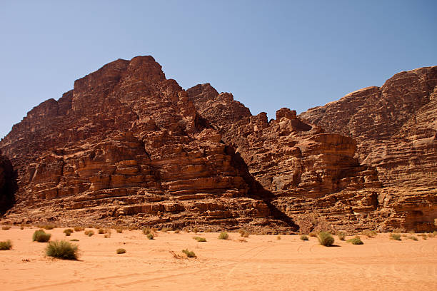 istock Desert of Wadi Rum 166629070