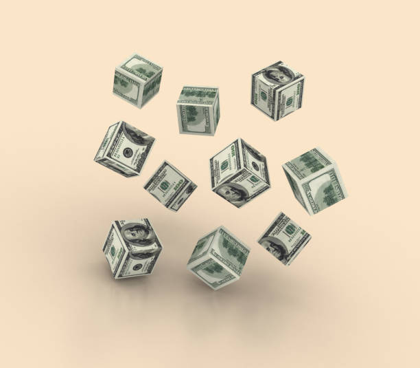 istock Blocks of Dollar Bills 1666290717