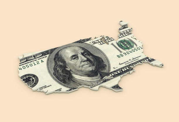 istock USA Country with Dollar Bill 1666294089