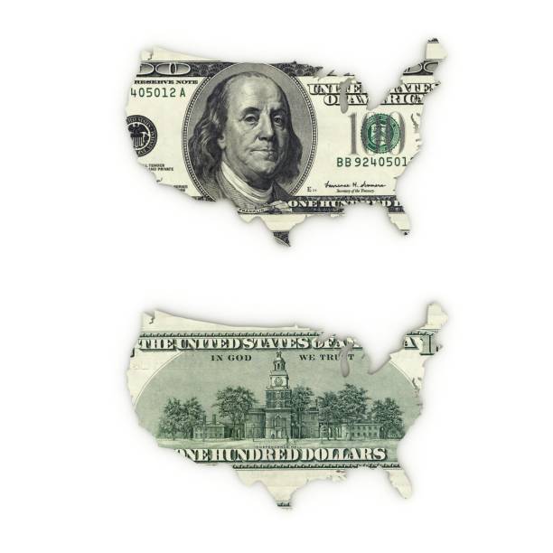 istock USA Country with Dollar Bill 1666294644