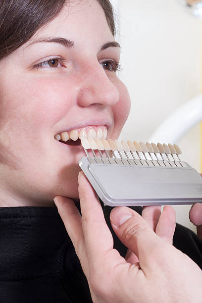 istock dentist choose white of teeth 166631925