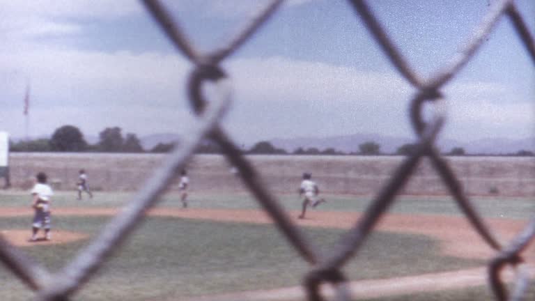 Baseball Run 1970