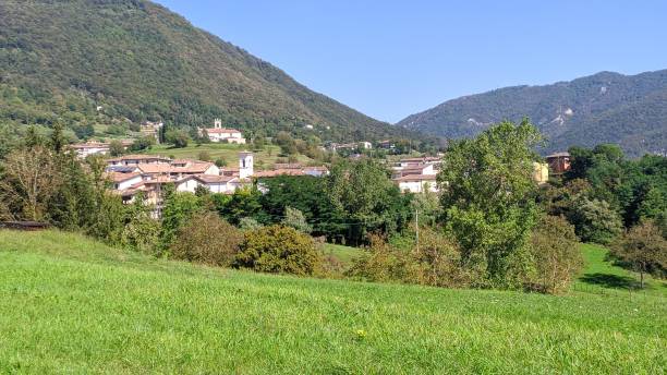 istock Landscape of the valley 1666345321