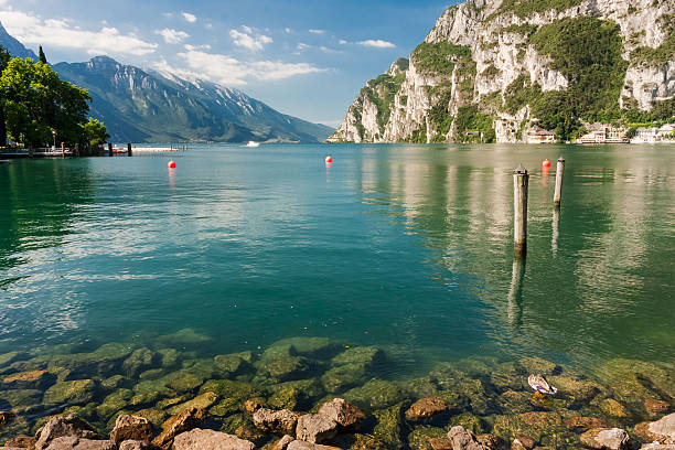 istock View of the Garda Lake 166634590