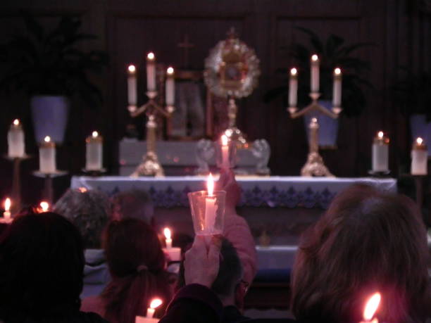 istock People Holding Candles 1666354756