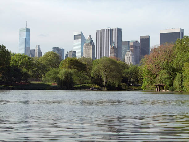 istock around Central Park in New York 166637104