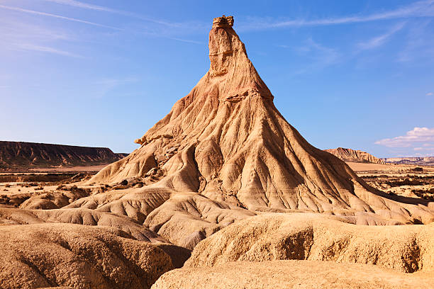 istock Bardenas Reales desert 166638580
