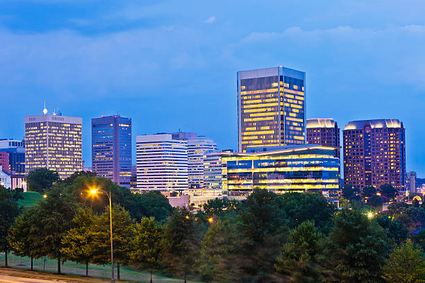 istock Richmond, Virginia, USA 166638805