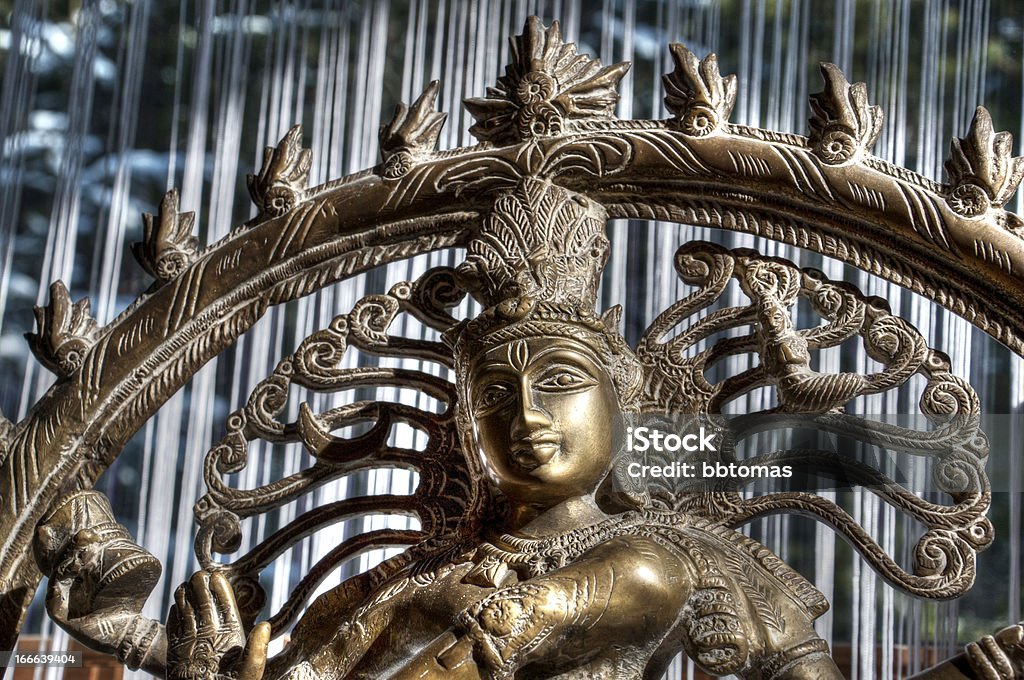 Nataraja Shiva - Foto de stock de Actuación - Espectáculo libre de derechos