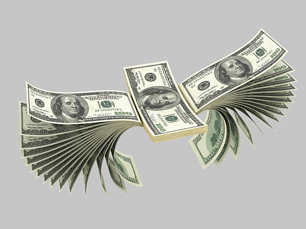 istock Birds, dollars, Origami 12 166639684