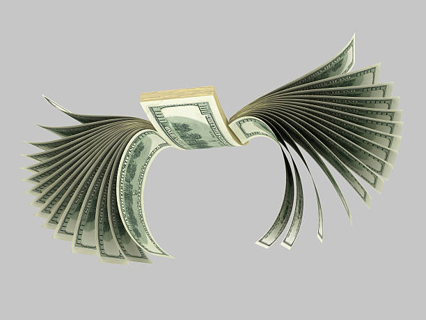 istock Birds, dollars, Origami 11 166639689