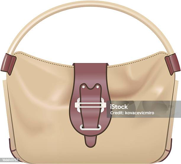 Borsa - Immagini vettoriali stock e altre immagini di Abbigliamento - Abbigliamento, Abbigliamento casual, Accessorio personale