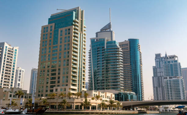 istock Dubai Marina skyline 1666421715