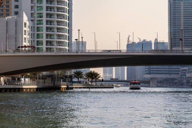istock Vessels at Dubai Marina 1666422278