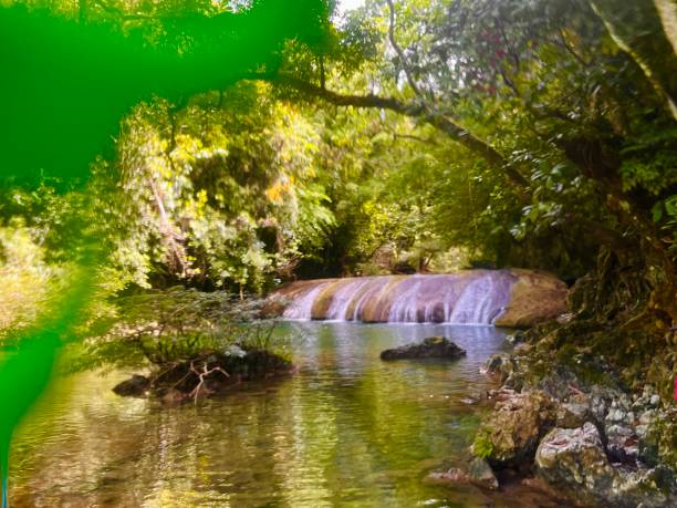 pequeña catarata 2 - 3498 fotografías e imágenes de stock