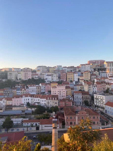 istock Houses in Coimbra 1666570442