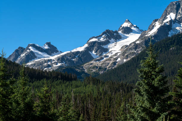 istock Mountain on the Duffey Lake Road 1666624520