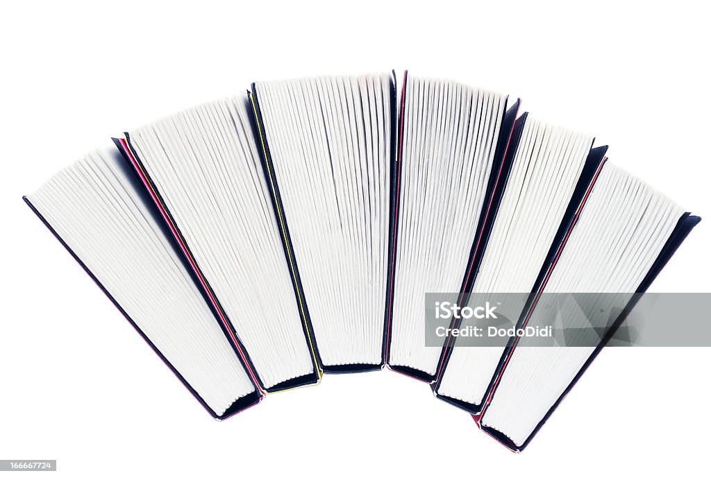 Bücher - Lizenzfrei Buch Stock-Foto