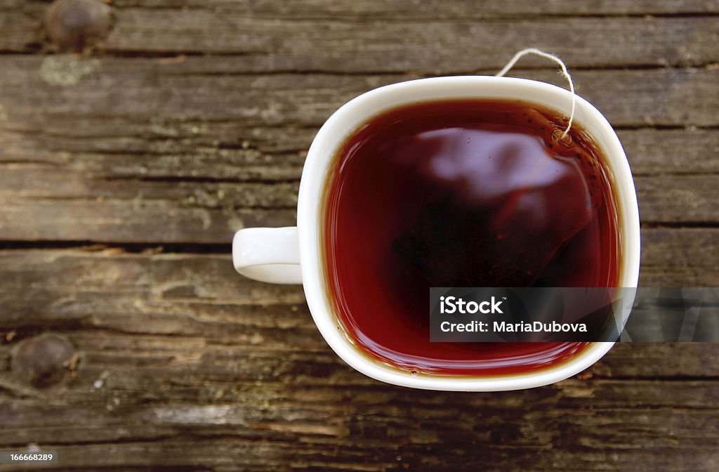 Tazza di tè - Foto stock royalty-free di Alimentazione sana