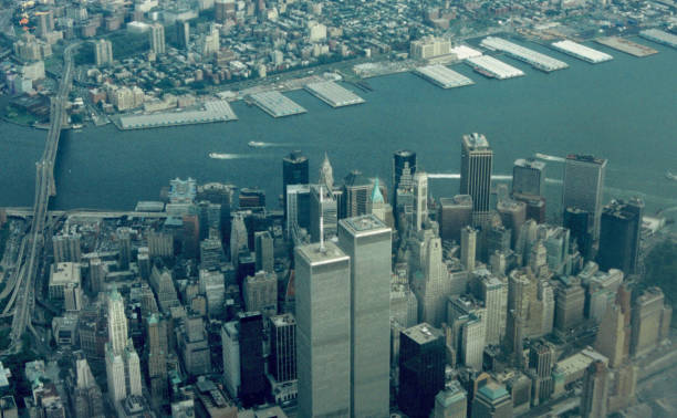 Manhattan Island, New York, New York