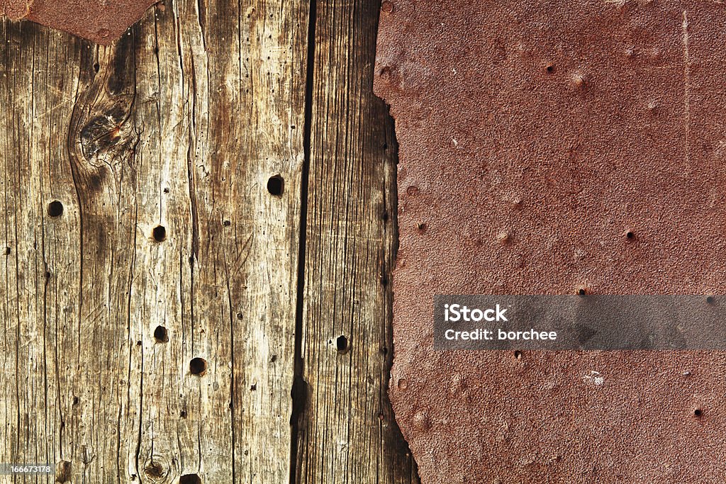 Rusty arrière-plan - Photo de Abstrait libre de droits