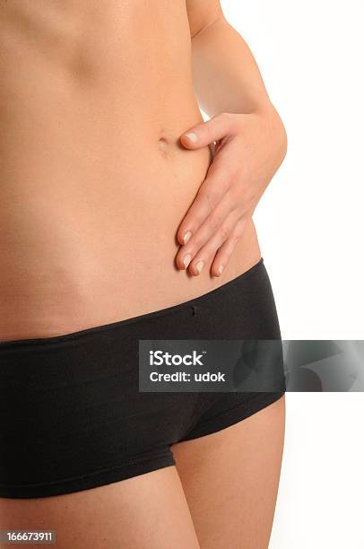 Young Womans Belly Stock Photo - Download Image Now - 20-29 Years, Abdomen, Adult