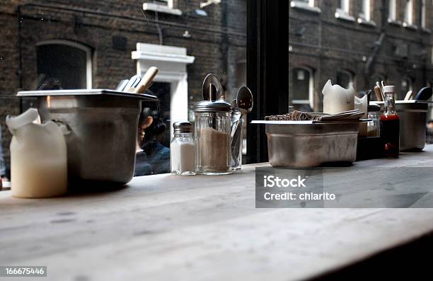 Dressing On Table In Background Stock Photo - Download Image Now - Bottle, Candle, Close-up