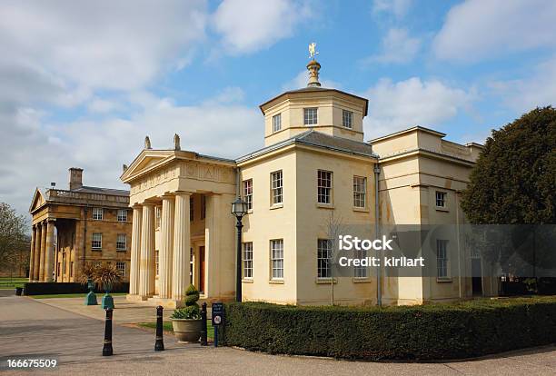 Foto de Cambridge Downing College e mais fotos de stock de Aprender - Aprender, Arquitetura, Brilhante - Luminosidade