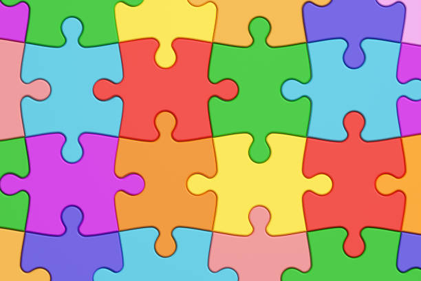 istock LGBTQ concept. Multi-colored jigsaw puzzle, representing sexual diversity. Lesbian Gay Bisexual Transgender Queer 1666768580