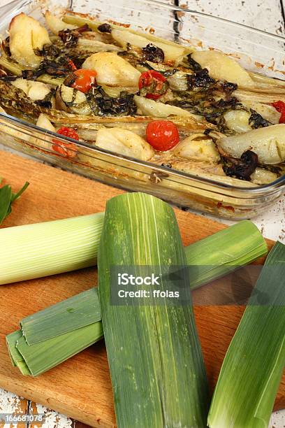Verdure Arrosto - Fotografie stock e altre immagini di Alimentazione sana - Alimentazione sana, Arrosto - Cibo cotto, Cibi e bevande