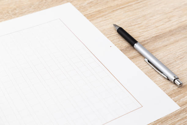 istock Manuscript paper and pen 1666826615