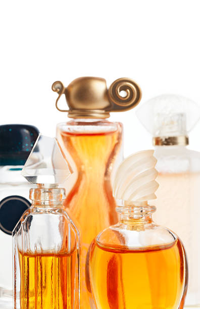 Bouteilles de parfum - Photo