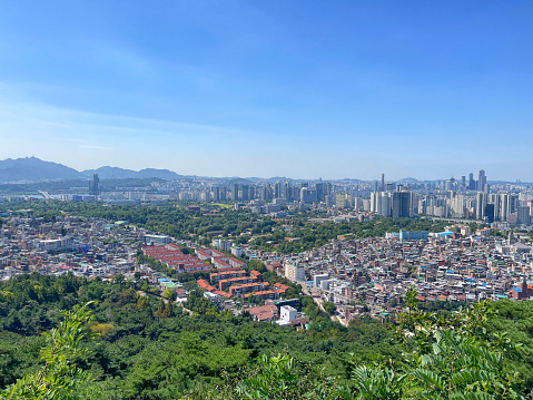 Seoul Yongsan-Gu Korea