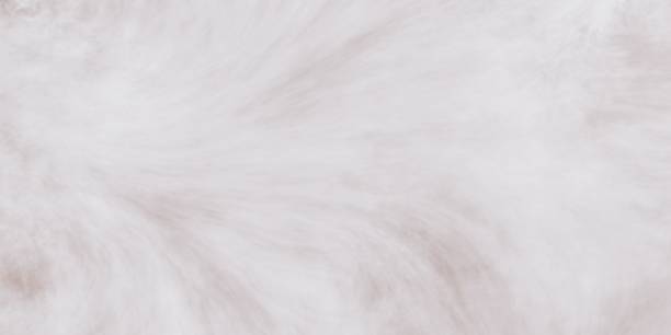 istock Minimalist close up of abstract natural white gray marble pattern texture background for design or presentation. 3d rendering. 1666871308