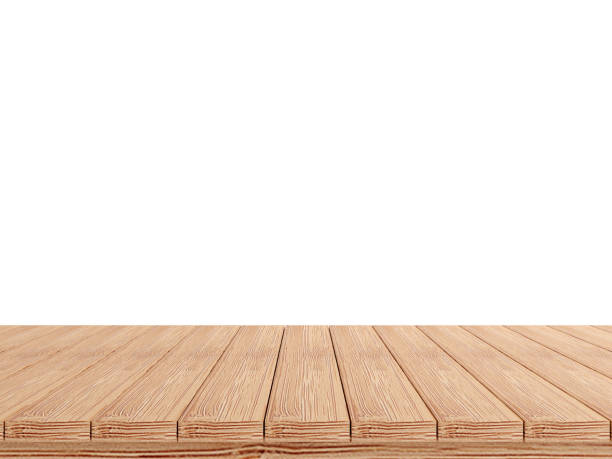 istock Wood table background with planks 1666887709